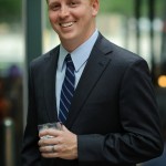 Dallas Wedding DJ Glenn Roush Impromptu headshot taken by Life As Art Photography
