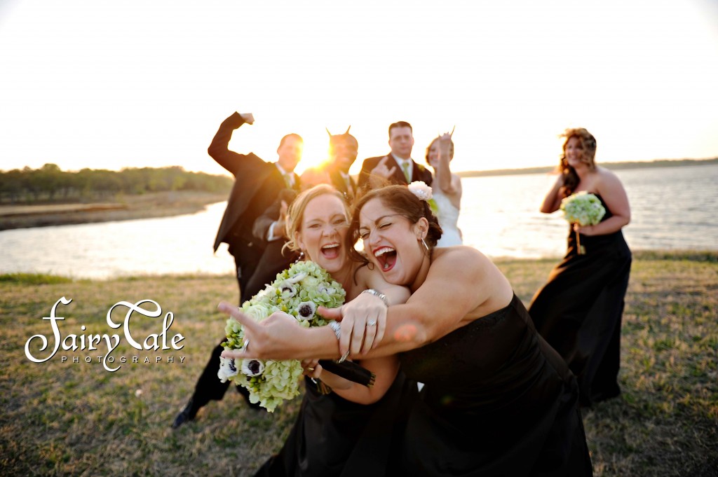 Paradise Cove on Lake Grapevine Wedding DJ