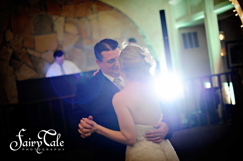 Paradise Cove on Lake Grapevine Wedding DJ