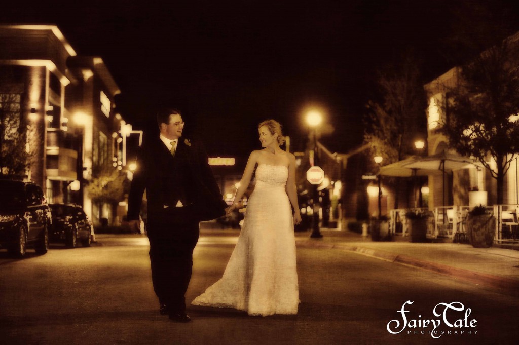 Paradise Cove on Lake Grapevine Wedding DJ